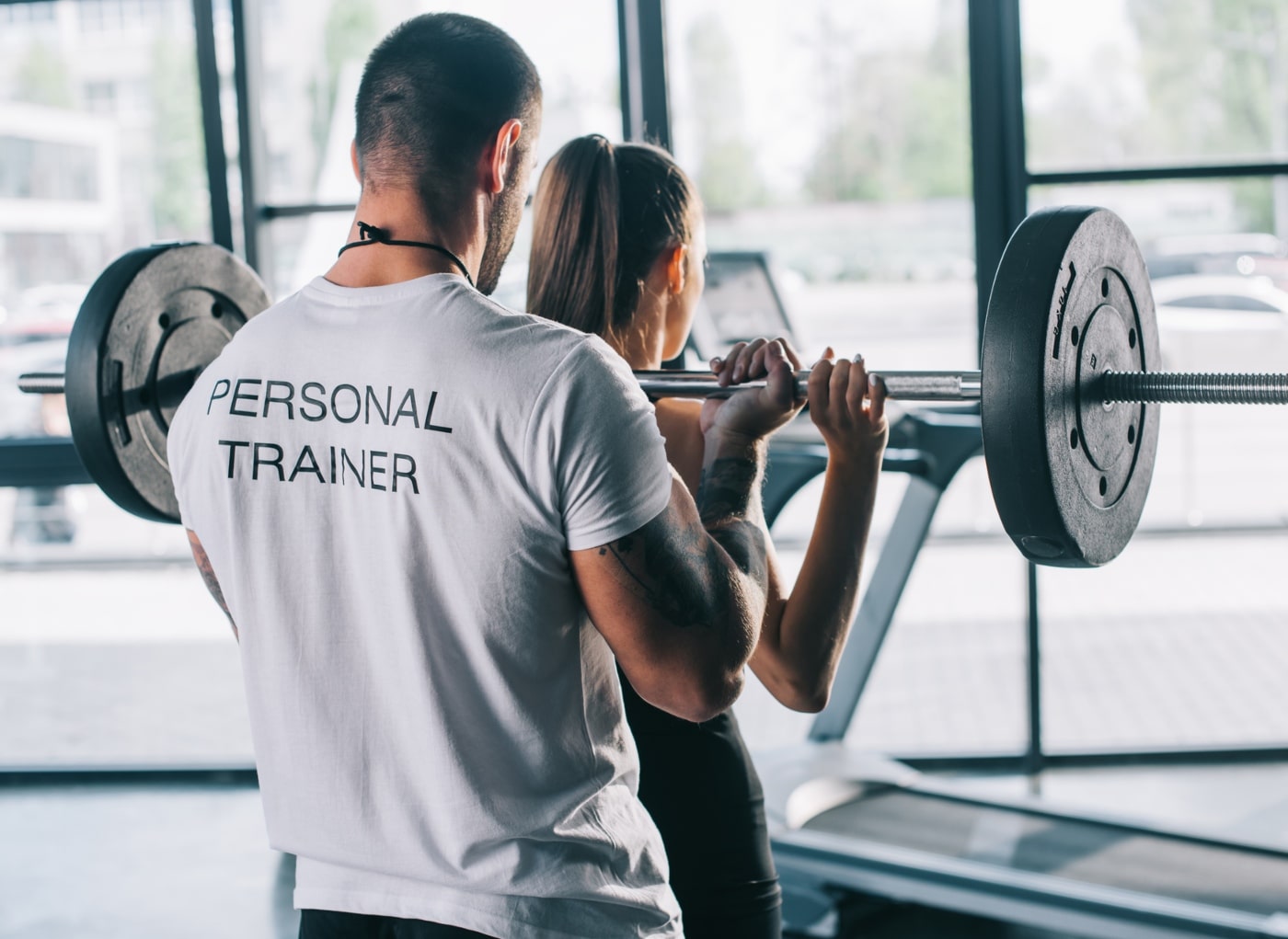 A Importância da Postura Profissional do Personal Trainer Durante a  Execução dos Exercícios – portal do gestor
