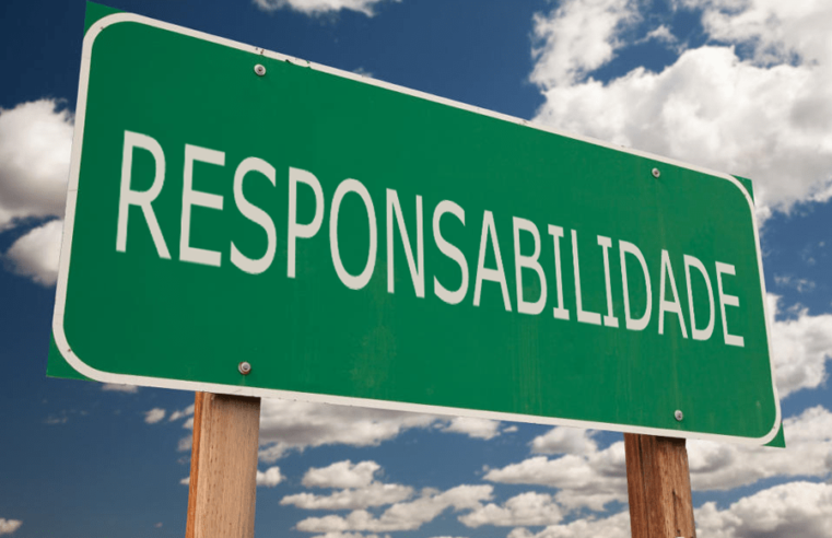 A Responsabilidade: A Chave para a Maturidade